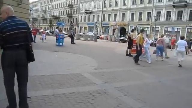 Civic Russia - вторая игра в СПб смотреть онлайн