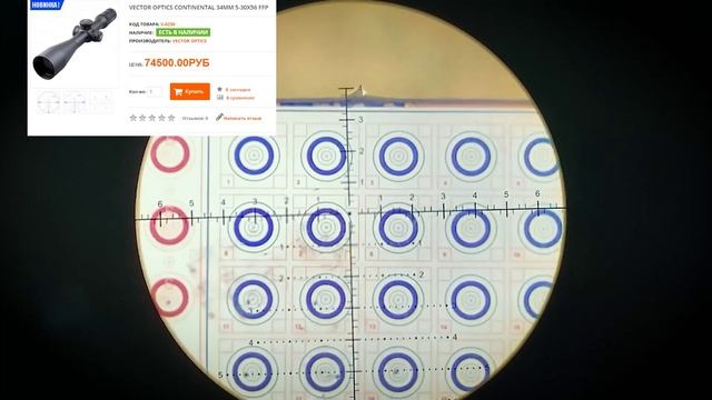 Обзор Vector Optics Continental всей линейки.mp4 смотреть онлайн