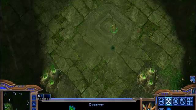 SC2 Starter Edition - Random v Random (Easy) смотреть онлайн