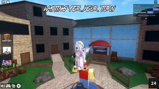 КТО ТАКИЕ ДЖАМПЕРЫ, КЕМПЕРЫ, ТИММЕРЫ? [ГАЙД ПО СЛЕНГУ ММ2] смотреть онлайн