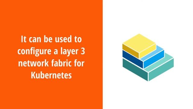 Flannel helps manage complex networks across multiple environments смотреть онлайн