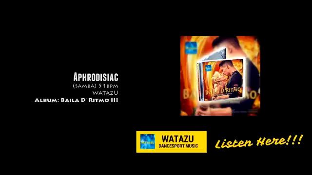 Aphrodisiac (Samba) | Watazu Originals смотреть онлайн