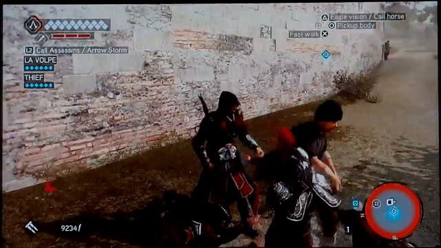 Assassin's Creed Brotherhood gameplay part 70 смотреть онлайн