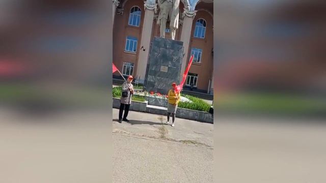 #ЛЕНИН, ВЕЛИКИЙ ВОЖДЬ ТРУДОВОГО НАРОДА, 22 АПРЕЛЯ 2022 смотреть онлайн