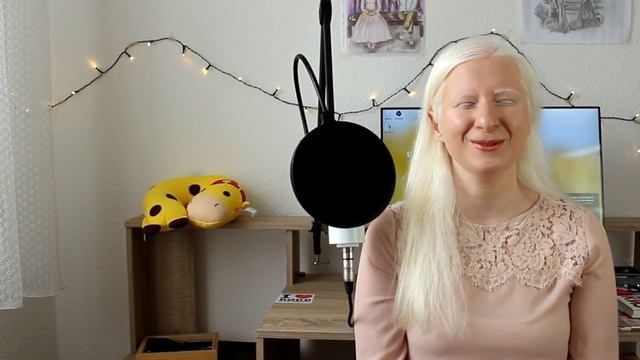 Как видят АЛЬБИНОСЫ? Лайфхаки для слабовидящих и не только смотреть онлайн