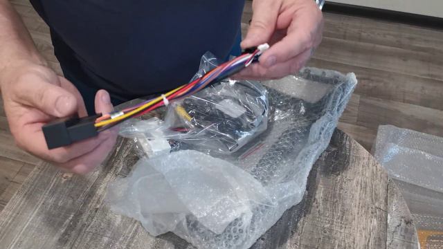 Распаковка ☝ новой 🚙 автомагнитолы! 26,04,2023. смотреть онлайн