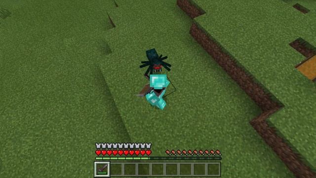 Raiyon's Java Combat Addon(Bug fix and Java Attack Speed) смотреть онлайн