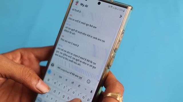 Snapchat My AI Not Showing Up, Snapchat My AI Kya Hai & Kya Hota Hai, Snapchat My AI Use Kaise Kare смотреть онлайн