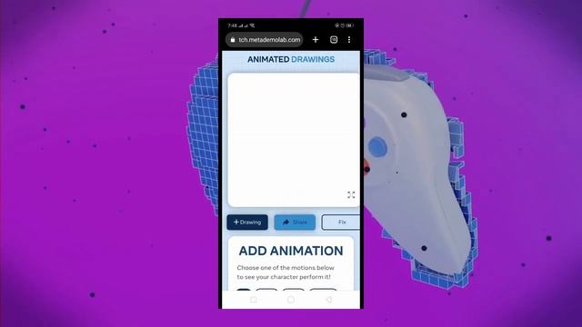 Animate your sketch in seconds || how to use Sketch metademolab ||Meta Ai || kidformation смотреть онлайн