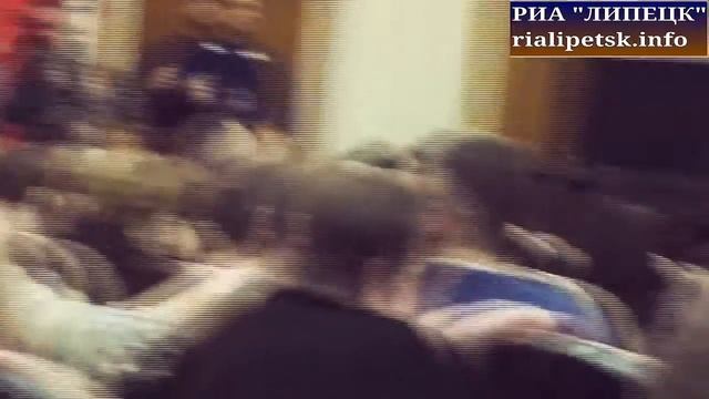 Александр Григорьев на публичном слушаний по изменению Устава г. Липецка смотреть онлайн