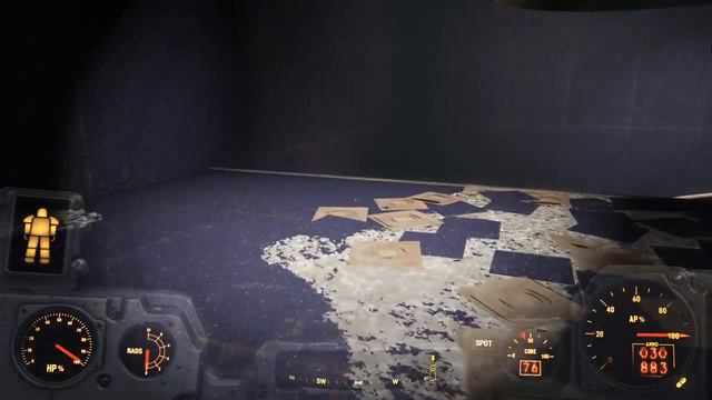 Fallout 4 - Clearing Nuka-Galaxy смотреть онлайн