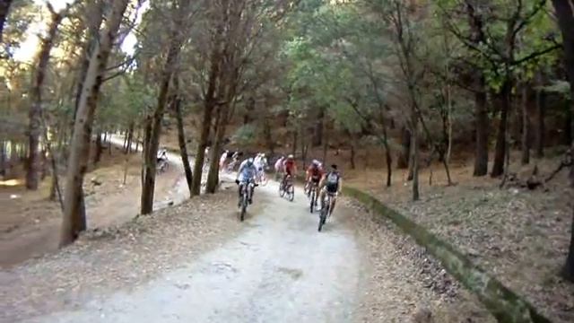 MTB MILAZZO USCITA 1 MONTANO DI DINNAMMARE смотреть онлайн