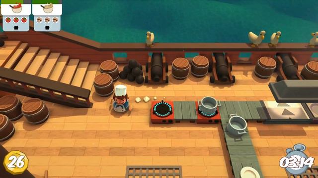 Overcooked On Switch Has Some Performance Issues... In Single Player
