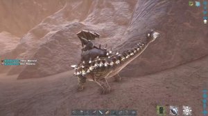 Выводим Скальных ДРЕЙКОВ - ARK Survival Aberration Выживание #6