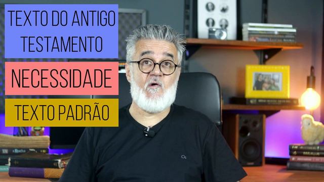 Quem foram os MASSORETAS - #412 смотреть онлайн