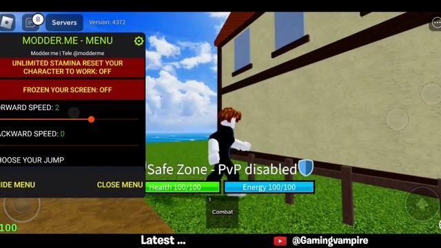 Roblox Mod Apk v2.593.656 gameplay -New Features | Roblox Mod Menu v2.593.656 latest version смотреть онлайн