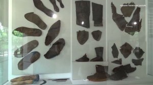 Археологический музей Берестье в Брестской крепости