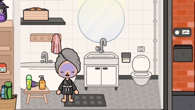 мой день в тока бока?||only Toca||toca Boca