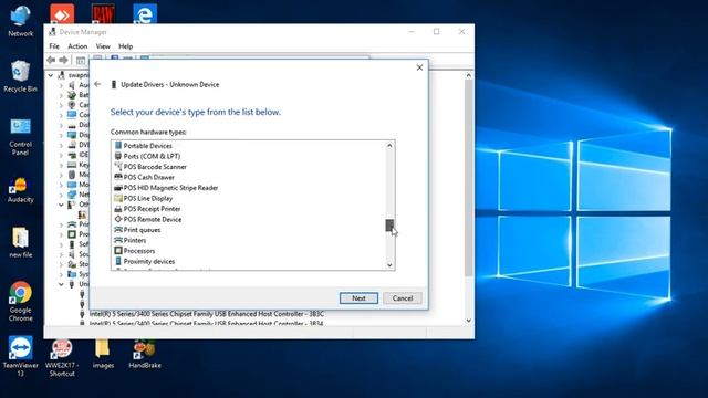install unknown device driver in windows смотреть онлайн