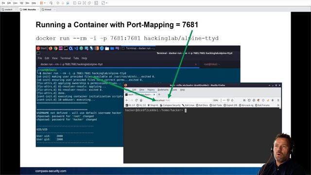 Docker Intro смотреть онлайн