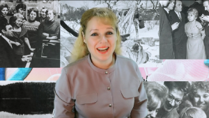 Наша Дарья - Под крылом самолёта (Cover Version)