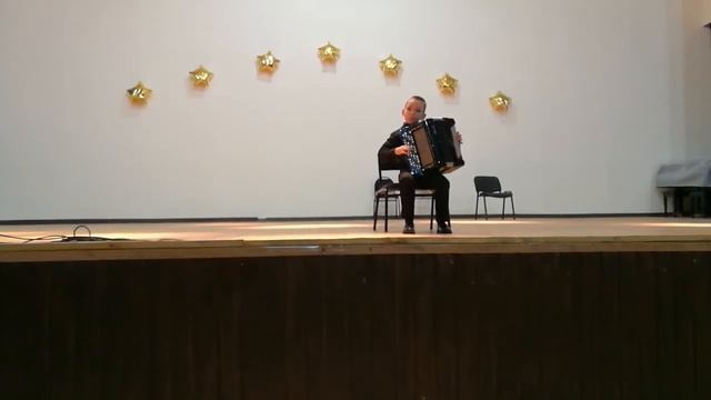 Концерт баянистов. г. Нур-Султан апрель 2022г смотреть онлайн