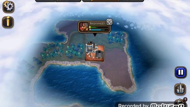 Обзор игры Civilization revolution 2(android) смотреть онлайн