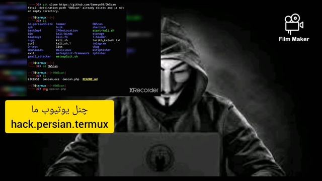 آموزش بدست آوردن اطلاعات هر سایتی? از ما حمایت کنید? смотреть онлайн