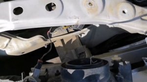 Как снять фару на Nissan Sunny #какснятьфаруниссансанни #ниссансаннифара #заменафарыnissansanni