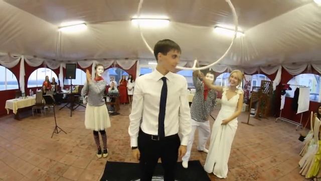 Агентство праздников "Карнавал" Свадьба смотреть онлайн