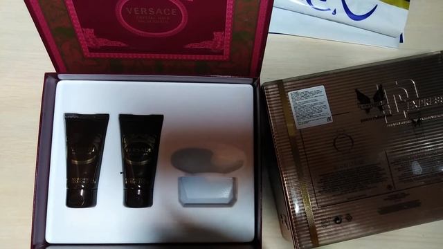 ПОСЫЛКА ОТ ЛЕТУАЛЬ. ВЫГОДНАЯ АКЦИЯ. смотреть онлайн