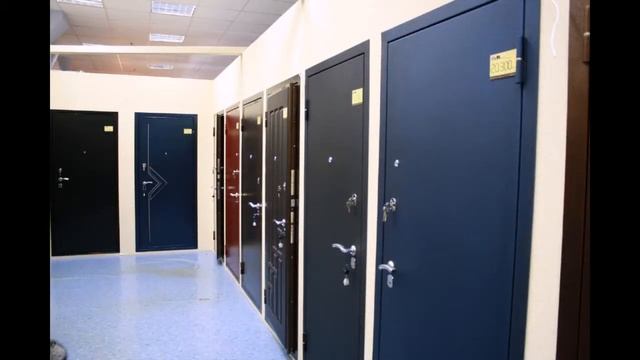 Стальные двери в Голицыно Империи Дверей смотреть онлайн