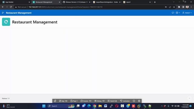 How to install, configure and call Jasper Report from oracle apex on Oracle Linux смотреть онлайн