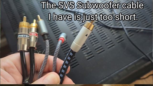 How To Solve Subwoofer Hum! Cables, Grounding, SVS, Mediabridge смотреть онлайн