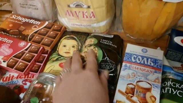 Покупка продуктов на 10767 рублей! Триумф. Spar.