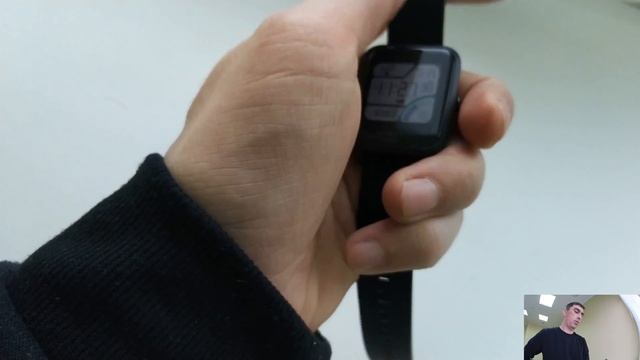 сравнение amazfit bip и mi band 2 смотреть онлайн