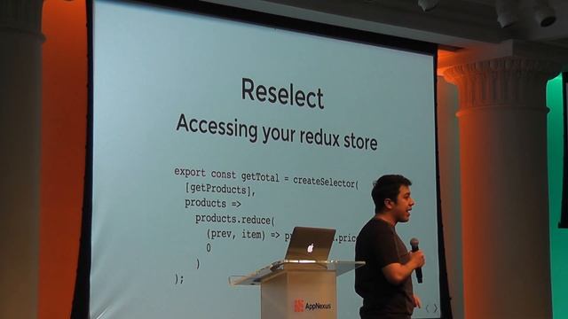 React NYC Meetup #5 - Proven Patterns for Professional React Applications - C. Villa смотреть онлайн