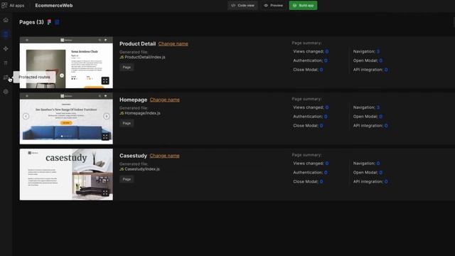 Protected routes in DhiWise React app #DhiWiseUniversity смотреть онлайн