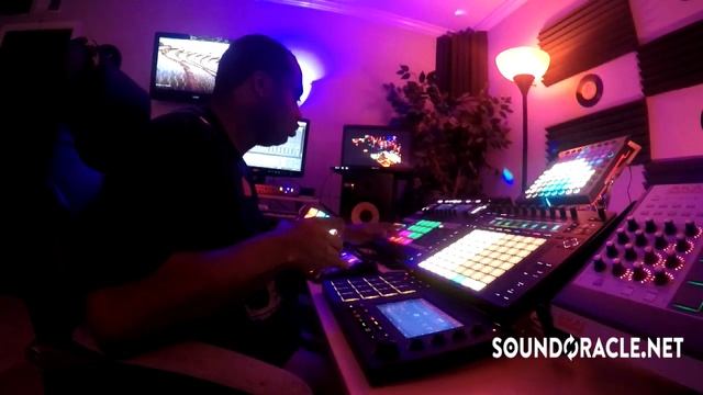 Sound Oracle's Duece Live Performance | **Instant Stank Face** смотреть онлайн