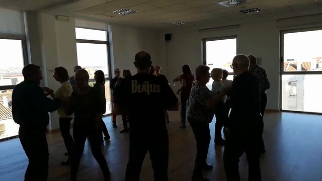 Bachata rueda grupo Alegria marina. Pauli смотреть онлайн