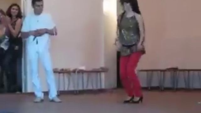 Танцор диско