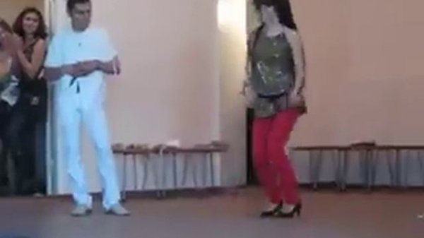 Танцор диско