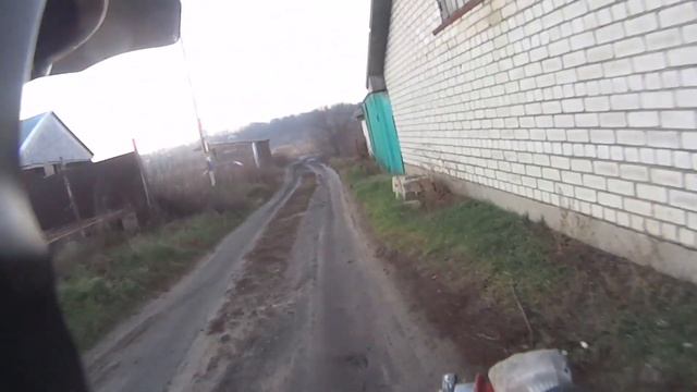 ПРИОБРЁЛ НАСТОЯЩУЮ КРОССОВУЮ РИГУ. РИГА ЮНИОР