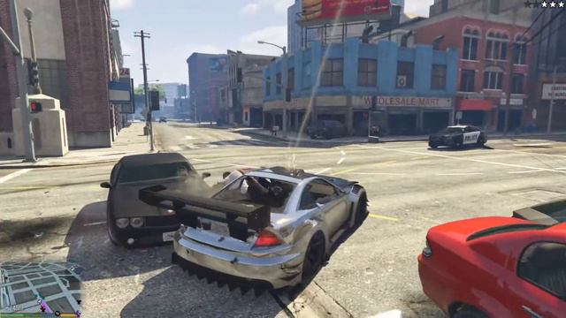 GTA 5 GAME PLAY BY JP CHAITANYA смотреть онлайн