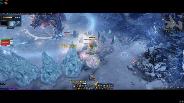 Lost Ark online : Summoner Z build - Guardian raid tier 6-2 смотреть онлайн