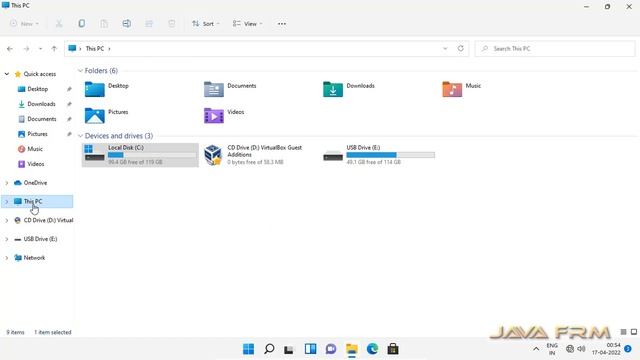 Amazon Corretto 11 JDK Installation on Windows 11 with JAVA_HOME Environment Variable смотреть онлайн