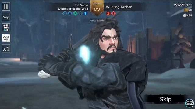 GAME OF THRONES : Beyond the Wall - NEW VERSION - CBT on APRIL 6, 2022 смотреть онлайн