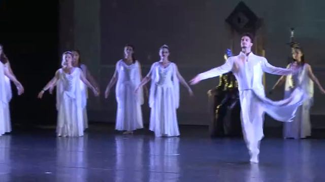 ASD Dream Ballet: Ectelion (from The Elves) смотреть онлайн