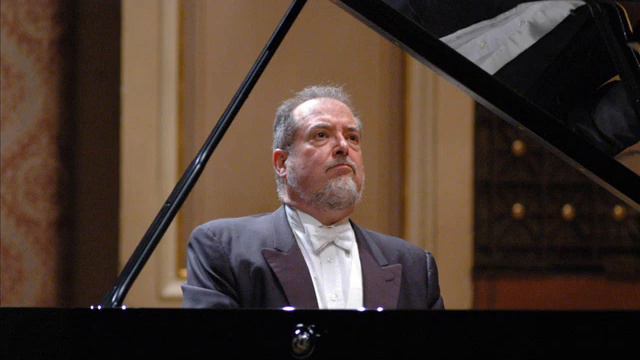 Garrick Ohlsson live in Prague 5/2013: Liszt - Mephisto Waltz No. 1 смотреть онлайн
