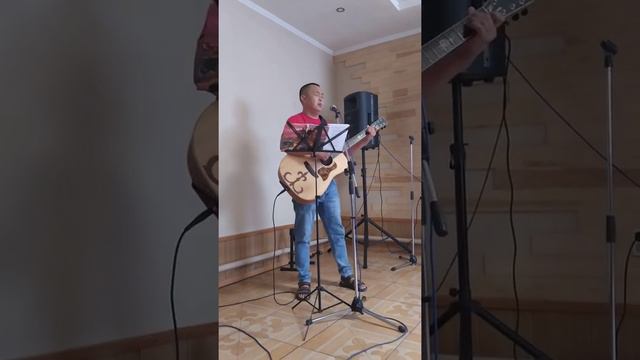Агару Тын - Дух Святой, приглашаем! смотреть онлайн